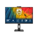 Philips 5000 series 24B1U5301H/00 PC lamekuvar 60,5 cm (23.8") 1920 x 1080 pikslit Full HD LCD Must Philips 5000 series 24B1U5301H/00 PC lamekuvar 60,5 cm (23.8") 1920 x 1080 pikslit Full HD LCD Must