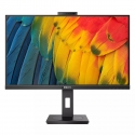 Philips 5000 series 24B1U5301H/00 PC lamekuvar 60,5 cm (23.8") 1920 x 1080 pikslit Full HD LCD Must Philips 5000 series 24B1U5301H/00 PC lamekuvar 60,5 cm (23.8") 1920 x 1080 pikslit Full HD LCD Must