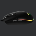Logitech G 910-005796 hiiri Pelaaminen USB A-tyyppi 8000 DPI Logitech G 910-005796 hiiri Pelaaminen USB A-tyyppi 8000 DPI