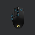 Logitech G 910-005796 компьютерная мышь Игровой USB тип-A 8000 DPI Logitech G 910-005796 компьютерная мышь Игровой USB тип-A 8000 DPI