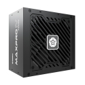 Enermax EMP750W virtalähdeyksikkö 750 W 20+4 pin ATX Musta Enermax EMP750W virtalähdeyksikkö 750 W 20+4 pin ATX Musta