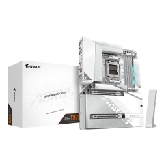 GIGABYTE X870 AORUS STEALTH ICE
