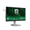 Philips 5000 series 24B2G5301/00 monitori 60,5 cm (23.8") 1920 x 1080 pikseļi Full HD LCD Melns