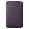 Apple iPhone FineWoven Wallet with MagSafe – Midnight Purple