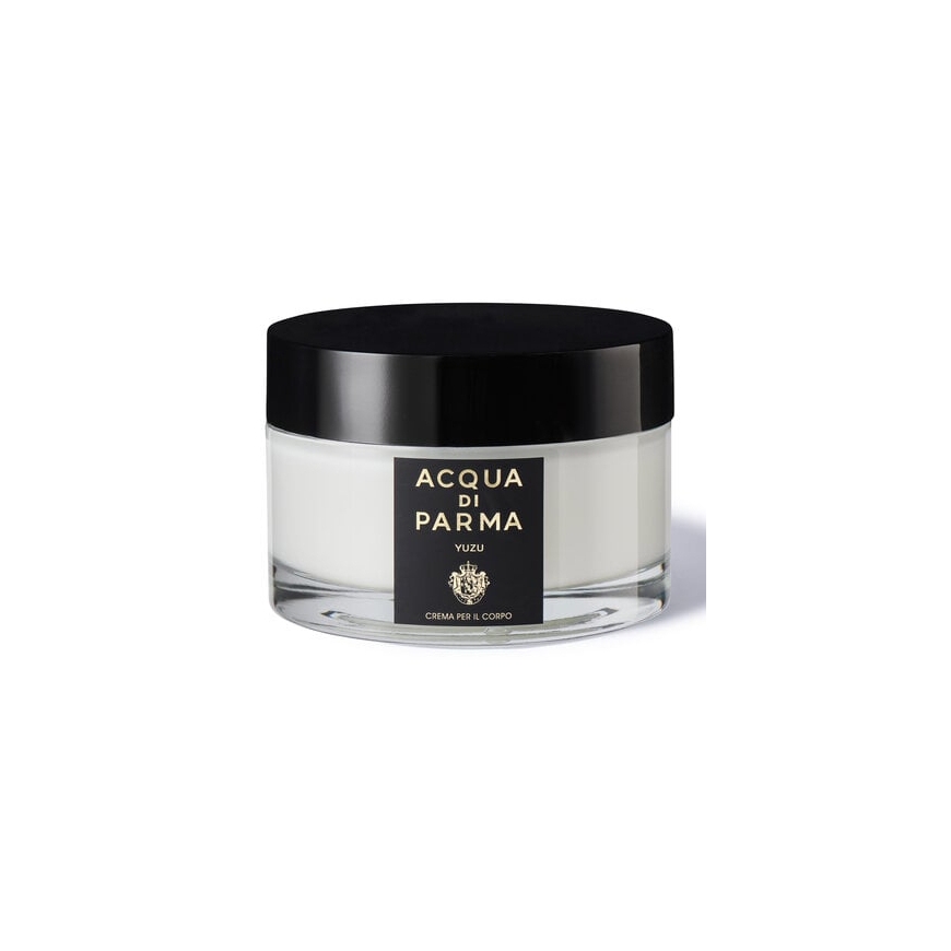 Acqua di Parma Yuzu 150 ml Krēms Abiem dzimumiem