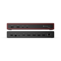 Lenovo ThinkPad Thunderbolt 4 Smart Dock Gen2 7500 Langallinen Musta Lenovo ThinkPad Thunderbolt 4 Smart Dock Gen2 7500 Langallinen Musta