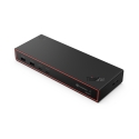 Lenovo ThinkPad Thunderbolt 4 Smart Dock Gen2 7500 Vadu Melns Lenovo ThinkPad Thunderbolt 4 Smart Dock Gen2 7500 Vadu Melns
