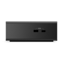 Lenovo ThinkPad Thunderbolt 4 Smart Dock Gen2 7500 Langallinen Musta Lenovo ThinkPad Thunderbolt 4 Smart Dock Gen2 7500 Langallinen Musta