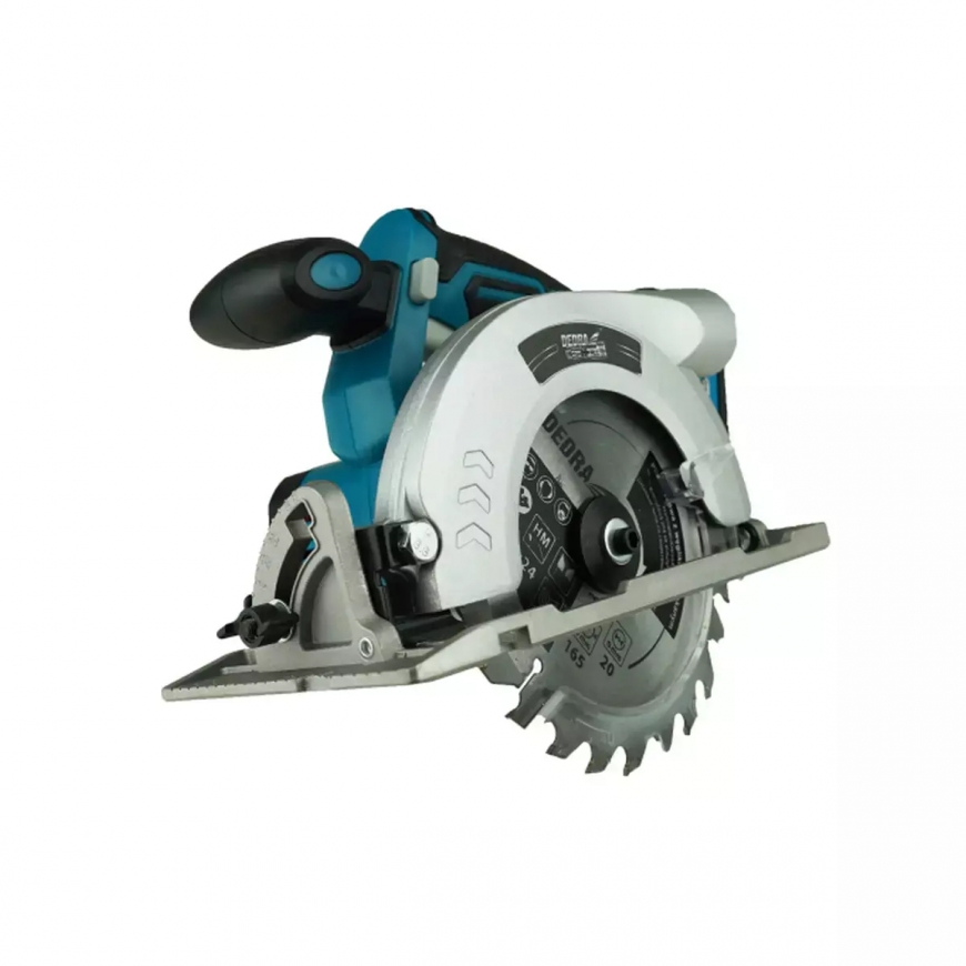 DEDRA DED7064 portable circular saw – 3