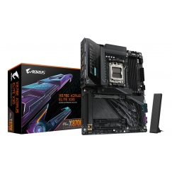 GIGABYTE X870E AORUS ELITE X3D AMD X870E AM5 lizdas ATX