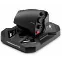 Thrustmaster Sol-R 4 HOTAS Black USB Joystick + engine control lever Analogue / Digital PC