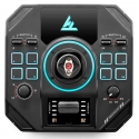 Thrustmaster Sol-R 4 HOTAS Juoda USB Vairasvirtė + variklio valdymo svirtis Analoginis / skaitmenini Thrustmaster Sol-R 4 HOTAS Juoda USB Vairasvirtė + variklio valdymo svirtis Analoginis / skaitmenini