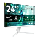 Philips 24M2N3201PL/00 monitori 60,5 cm (23.8") 1920 x 1080 pikseļi Balts Philips 24M2N3201PL/00 monitori 60,5 cm (23.8") 1920 x 1080 pikseļi Balts