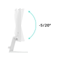 Philips 24M2N3201PL/00 tietokoneen litteä näyttö 60,5 cm (23.8") 1920 x 1080 pikseliä Valkoinen Philips 24M2N3201PL/00 tietokoneen litteä näyttö 60,5 cm (23.8") 1920 x 1080 pikseliä Valkoinen