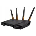 ASUS TUF-AX4200 беспроводной маршрутизатор Гигабитный Ethernet Двухдиапазонный (2,4Ггц/5Ггц) Черный ASUS TUF-AX4200 беспроводной маршрутизатор Гигабитный Ethernet Двухдиапазонный (2,4Ггц/5Ггц) Черный