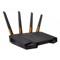 ASUS TUF-AX4200 беспроводной маршрутизатор Гигабитный Ethernet Двухдиапазонный (2,4Ггц/5Ггц) Черный ASUS TUF-AX4200 беспроводной маршрутизатор Гигабитный Ethernet Двухдиапазонный (2,4Ггц/5Ггц) Черный