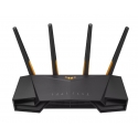 ASUS TUF-AX4200 belaidis maršrutizatorius Gigabitinis eternetas Dviguba juosta (2,4 GHz / 5 GHz) Juo ASUS TUF-AX4200 belaidis maršrutizatorius Gigabitinis eternetas Dviguba juosta (2,4 GHz / 5 GHz) Juo