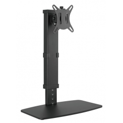 Equip 650126 monitori kinnitus ja alus 81,3 cm (32") Laud Must