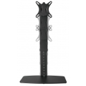 Equip 650126 monitoriaus laikiklis arba stovas 81,3 cm (32") Stalas Juoda Equip 650126 monitoriaus laikiklis arba stovas 81,3 cm (32") Stalas Juoda
