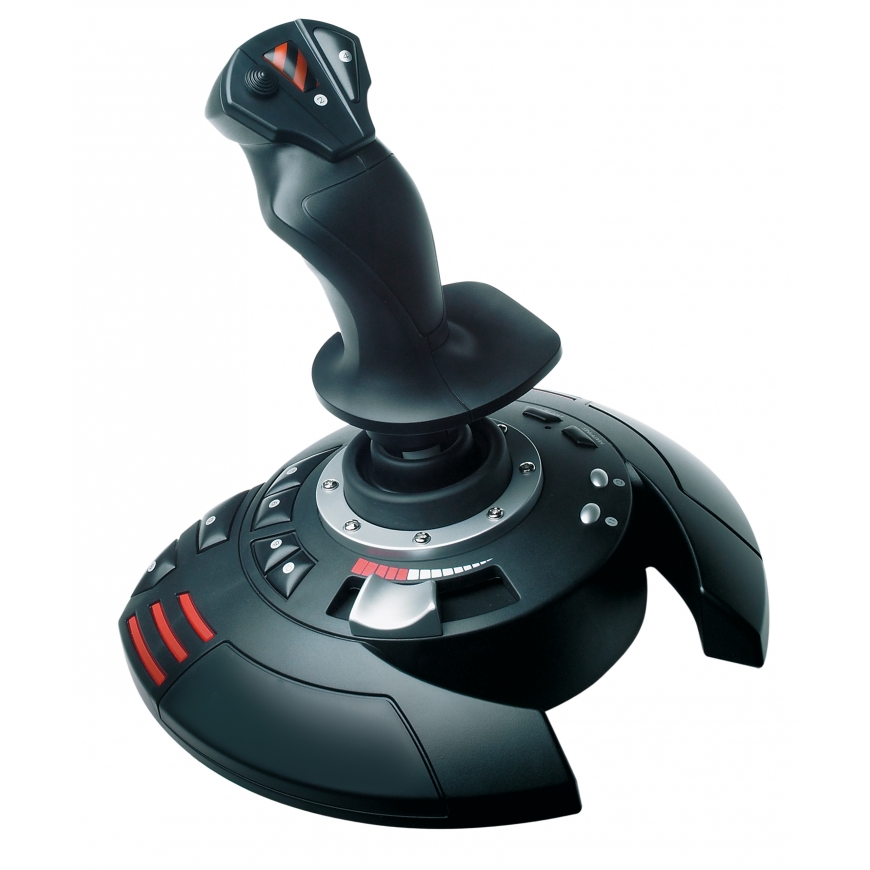Thrustmaster T.Flight Stick X Melns
