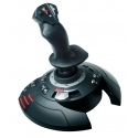 Thrustmaster T.Flight Stick X Musta, Punainen, Hopea USB Ohjaussauva Analoginen PC, Playstation 3 Thrustmaster T.Flight Stick X Musta, Punainen, Hopea USB Ohjaussauva Analoginen PC, Playstation 3