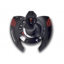 Thrustmaster T.Flight Stick X Must, Punane, Hõbe USB Juhtkang Analoog PC, Playstation 3 Thrustmaster T.Flight Stick X Must, Punane, Hõbe USB Juhtkang Analoog PC, Playstation 3