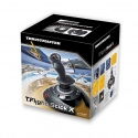 Thrustmaster T.Flight Stick X Musta, Punainen, Hopea USB Ohjaussauva Analoginen PC, Playstation 3 Thrustmaster T.Flight Stick X Musta, Punainen, Hopea USB Ohjaussauva Analoginen PC, Playstation 3