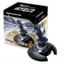 Thrustmaster T.Flight Stick X Must, Punane, Hõbe USB Juhtkang Analoog PC, Playstation 3 Thrustmaster T.Flight Stick X Must, Punane, Hõbe USB Juhtkang Analoog PC, Playstation 3