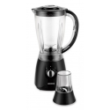 Heinner HBL-500R blender 1.5 L Tabletop blender 500 W Black Heinner HBL-500R blender 1.5 L Tabletop blender 500 W Black