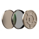 PolarPro 135-CHRMPL-55MM camera lens filter Polarising camera filter PolarPro 135-CHRMPL-55MM camera lens filter Polarising camera filter