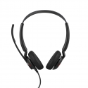 Jabra 5099-299-2159 Гарнитура Проводная Оголовье Офис/колл-центр USB Type-C / USB Type-A Черный