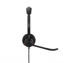 Jabra 5099-299-2159 Kuulokkeet Langallinen Pääpanta Toimisto/puhelukeskus USB Type-C / USB Type-A Mu