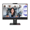 Lenovo ThinkVision T24-4v tietokoneen litteä näyttö 60,5 cm (23.8") 1920 x 1080 pikseliä Full HD LCD