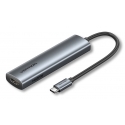 Vention TGL Juhtmega ühendatud USB 3.2 Gen 1 (3.1 Gen 1) Type-C Hall
