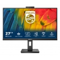 Philips 5000 series 27B1U5601H/00 monitori 68,6 cm (27") 2560 x 1440 pikseļi Quad HD LCD Melns
