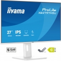 iiyama ProLite XB2797HSU-W1 tietokoneen litteä näyttö 68,6 cm (27") 1920 x 1080 pikseliä Full HD LED iiyama ProLite XB2797HSU-W1 tietokoneen litteä näyttö 68,6 cm (27") 1920 x 1080 pikseliä Full HD LED