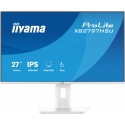 iiyama ProLite XB2797HSU-W1 computer monitor 68.6 cm (27") 1920 x 1080 pixels Full HD LED White