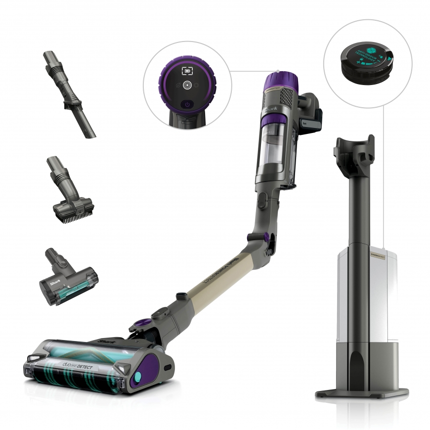 Shark IP3251EUT stick vacuum/electric broom