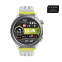 Amazfit Cheetah 3.53 cm (1.39") AMOLED 46.7 mm Digital 454 x 454 pixels Touchscreen Grey GPS (satell