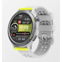 Amazfit Cheetah 3.53 cm (1.39") AMOLED 46.7 mm Digital 454 x 454 pixels Touchscreen Grey GPS (satell