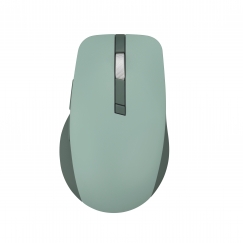 ASUS SmartO Mouse MD200 Silent Plus компьютерная мышь Офисная Для обеих рук РЧ беспроводной + Bluetooth Оптический 4200 DPI