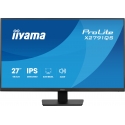 iiyama ProLite X2791QS-B1 computer monitor 68.6 cm (27") 2560 x 1440 pixels Quad HD LED Black