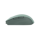 ASUS SmartO Mouse MD200 Silent Plus kompiuterio pelė Biuras Abiems rankoms RD belaidis ryšys + „Blue
