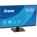 iiyama ProLite X2791QS-B1 kompiuterio monitorius 68,6 cm (27") 2560 x 1440 pikseliai Quad HD LED Juo iiyama ProLite X2791QS-B1 kompiuterio monitorius 68,6 cm (27") 2560 x 1440 pikseliai Quad HD LED Juo