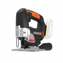WORX WX543 elektriskais zāģis 2600 sitieni minūtē 1,7 kg WORX WX543 elektriskais zāģis 2600 sitieni minūtē 1,7 kg