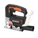 WORX WX543 elektrinis siaurapjūklis 2600 spm 1,7 kg WORX WX543 elektrinis siaurapjūklis 2600 spm 1,7 kg