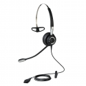 Jabra BIZ 2400 II Гарнитура Проводная Оголовье, Заушины, Затылочная дужка Офис/колл-центр Черный, Се Jabra BIZ 2400 II Гарнитура Проводная Оголовье, Заушины, Затылочная дужка Офис/колл-центр Черный, Се