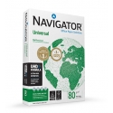 Navigator Universal trükipaber A4 (210x297 mm) 500 lehte Valge Navigator Universal trükipaber A4 (210x297 mm) 500 lehte Valge