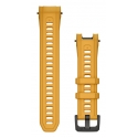 Garmin 010-13395-05 smart wearable accessory Ремешок Желтый Силиконовый Garmin 010-13395-05 smart wearable accessory Ремешок Желтый Силиконовый