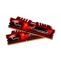 G.Skill RipjawsX, 16GB (2x 8GB) DDR3 mälumoodul 2 x 8 GB 240-pin DIMM G.Skill RipjawsX, 16GB (2x 8GB) DDR3 mälumoodul 2 x 8 GB 240-pin DIMM
